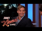 Chris Pine Talks About the 