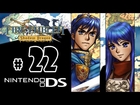 [DS] Fire Emblem: Shadow Dragon -Chapter 22: A Knight-Filled Sky-