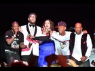 Bell Biv Devoe -  Poison (Featuring Seth Rogen) Live in Hollywood 10.17.2014