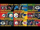 Dog Accurately Predicts All NFL Playoff Games!