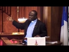 Pastor Nicholas Salifu - from Ghana, West Africa - Pentecost Sermon 2014