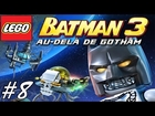 LEGO Batman 3 - Brainiac à Gotham #8