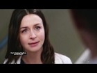 Grey's Anatomy 13x17 Amelia Mentions Cristina to Owen Season 13 Episode 17