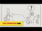 THE SIMPSONS | Build Your Own Couch Gag by Michal Socha | ANIMATION on FOX