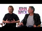 John Wick - Alfie Allen & Michael Nyqvist Interview (Spoilers)