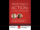 From Talk 2 Action: Race, Education, & Post-Ferguson Society