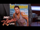 Chris Pratt - Nipple Talk