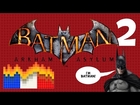 Batman Arkham Asylum Part 2: Darkness - Not French
