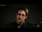 Lawrence Lessig Interviews Edward Snowden