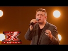 Tom Bleasby looks to Nick for a seat | 6 Chair Challenge | The X Factor UK 2015