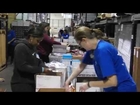 2014 Military Care Packages - Christmas Packing Party