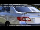 2011 Toyota Corolla  for sale in Miramar, FL 33023 at Car De