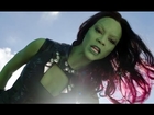 Guardians of the Galaxy Featurette - Definitive Anti-Hero (2014) Zoe Saldana, Marvel HD