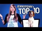 Jennxpenn's Top 10 Best Dogs in Movies and TV