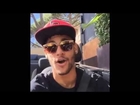 Neymar Singing Compilation