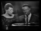 Ella Fitzgerald & Nat King Cole 