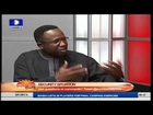 Legal Practitioner Calls Political/Military Solution In Tackling Terrorism PT3