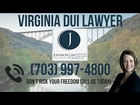 DUI Attorneys Mclean VA 703) 997-4800 Expert DUI Attorneys Mclean