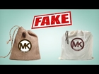 Michael Kors VS Fake. Iriska Fashion LAB