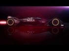 McLaren MP4-X Concept Car