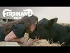 Ferdinand | The Gentle Barn Rescues A Bull | 20th Century FOX