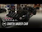 Hot Wheels Darth Vader Car - Jay Leno's Garage