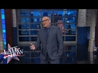 Welcome to the Late Show, I'm Your Host Larry Wilmore