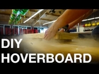 Dry Ice Hoverboard (D.I.Y. REAL Hoverboard)