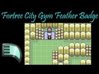 Let's Play Pokemon Sapphire 16 - Fortree City Gym