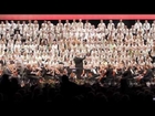 (HD) Verdi - Aida - Triumphal March - Lund International Choral Festival 2010