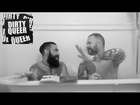 Tub Talk with Xavier Moustache | Dirty Queer Magazine, Art, Culture, Queer Australia..