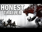 EVOLVE (Honest Game Trailers)