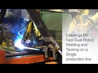 Libbenga BV introduces the next generation robotic welding innovation to Europe.