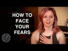 How to Face Your Fears - 15 Min Meditation I Use - Felicia Ricci