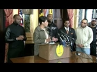 Baltimore mayor Stephanie Rawlings-Blake talks about riots
