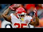 Charcandrick West's Electrifying 80-Yard TD Catch-'n-Run! | Chiefs vs. Broncos | NFL