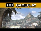 Call of Duty Ghosts Invasion Favela Map Gameplay HD