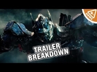 7 Things You Missed in the Transformers The Last Knight Trailer! (Nerdist News w/ Jessica Chobot)