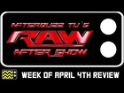 WWE's Monday Night Raw Review w/ Scorpio Sky & Christian Cole for April 4th, 2016 | AfterBuzz TV