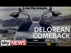 DeLorean Comeback