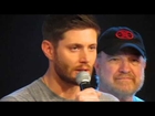 Jensen talks Jared at JIBCon - @SpnMaisieDaisy