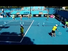 Tennis Unlimited - MLC Tennis Hot Shots Display 1 - January 2014