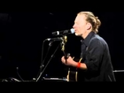 Thom Yorke - Radiohead new song @ Pathway to Paris (le Trianon) - 04 dec 2015