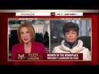 Valerie Jarrett Confronted Over Unequal Pay for Women in White House