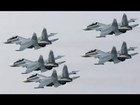 'Highly disturbing' Russian military strategy causing dangerous military encounters - watch video