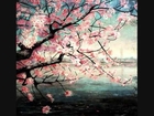 Randall Snyder - Falling Cherry Blossoms, Floating Chrysanthemums