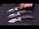 SHOT Show 2014 - CRKT New Knives & Tools