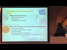 SMWCon Fall 2014, Tutorial 01, Bernhard Krabina, Knowledge Management with Wikis