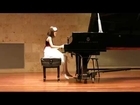 Famous People/A Minuet for Bach's Children (piano) - Melissa Chiao