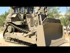 military bulldozer
